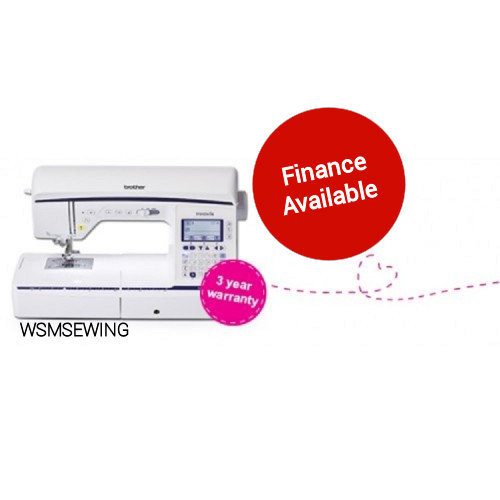 Brother INNOVIS NV1800Q Sewing Machine